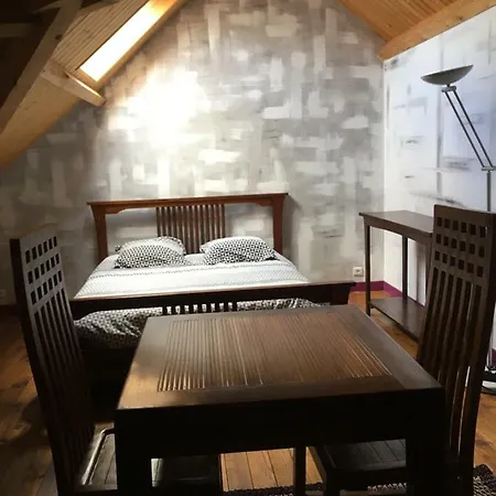 بيت للعطل Maison Bourtoulot