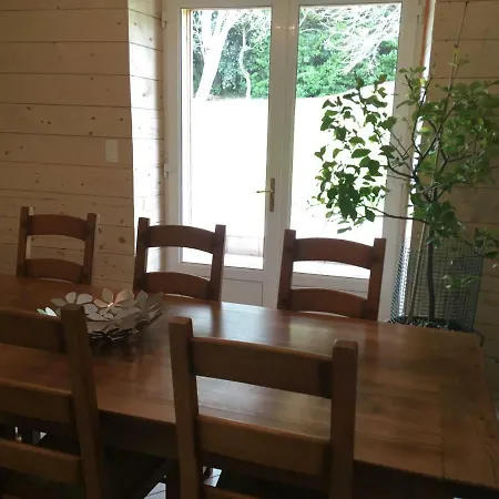 Maison Bourtoulot بيت للعطل Merilheu