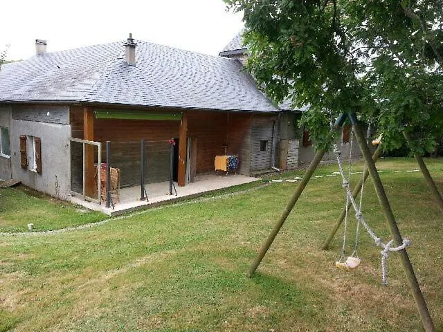 Maison Bourtoulot Nyaraló