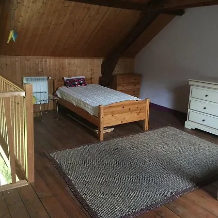 Maison Bourtoulot * Merilheu