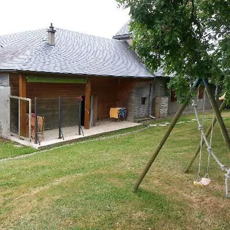 Maison Bourtoulot Dom wakacyjny