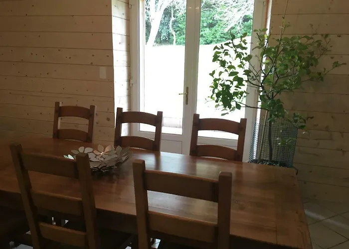 Maison Bourtoulot Tatil Evi Merilheu