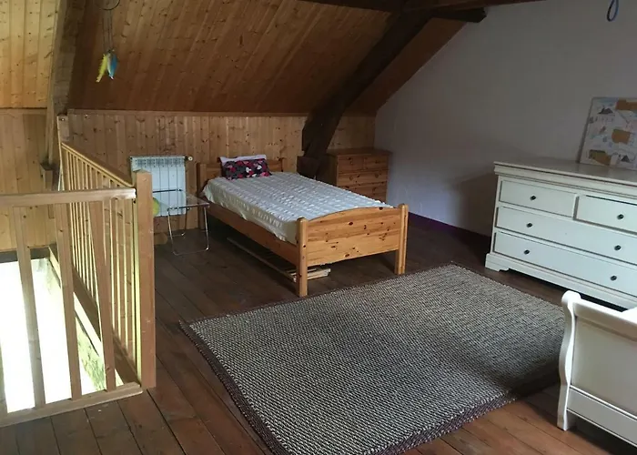 Maison Bourtoulot * Merilheu