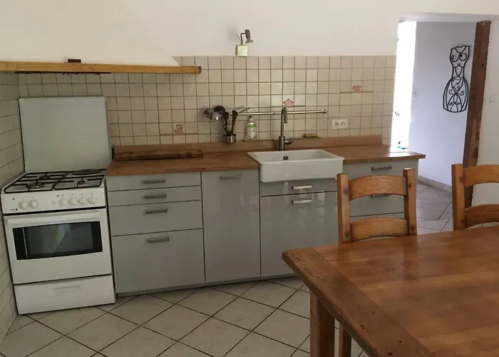 Maison Bourtoulot * Merilheu