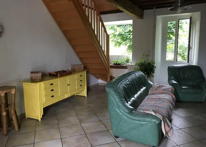 Maison Bourtoulot * Merilheu